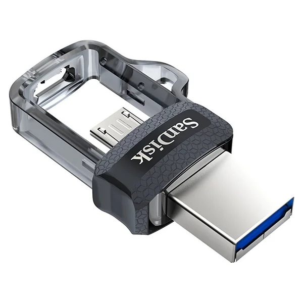 Sandisk Ultra Dual Drive M3.0 Sddd3-064g-G46 64 GB Flash Bellek - Görsel 7
