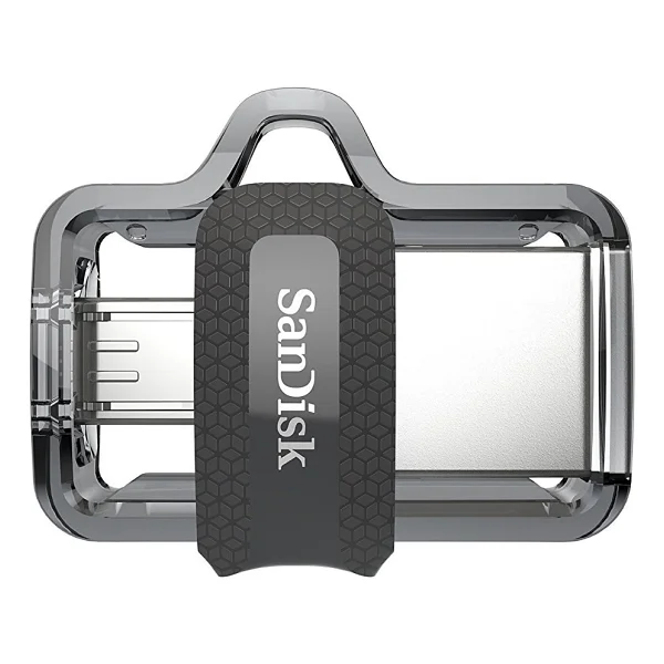 Sandisk Ultra Dual Drive M3.0 Sddd3-064g-G46 64 GB Flash Bellek - Görsel 8