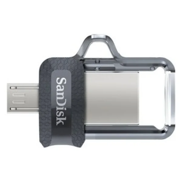 Sandisk Ultra Dual Drive M3.0 Sddd3-064g-G46 64 GB Flash Bellek - Görsel 9