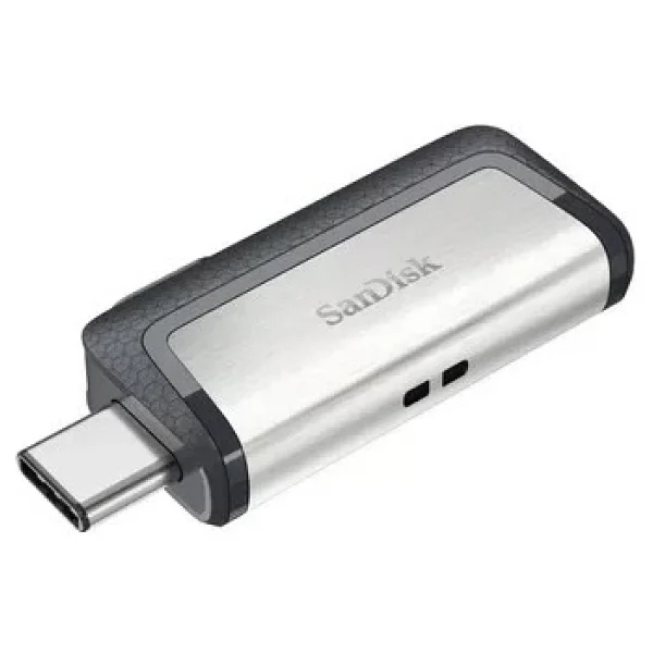Sandisk Ultra Dual Drive Type-C Sdddc2-128g-G46 128 GB Flash Bellek - Görsel 10