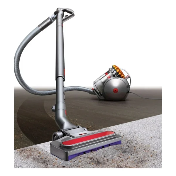Dyson Big Ball Absolute 2 700 W Toz Torbasız Elektrikli Süpürge - Görsel 8