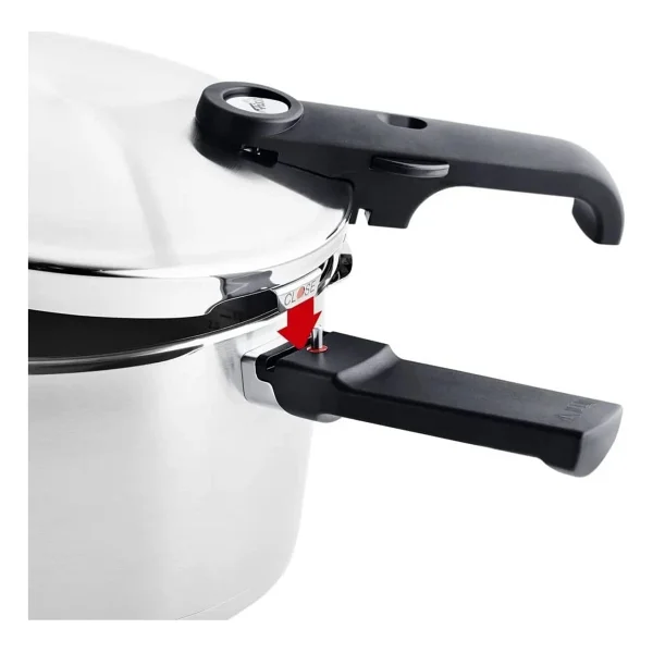 Fissler Vitavit Premium 2.5 Lt Düdüklü Tencere - Görsel 6