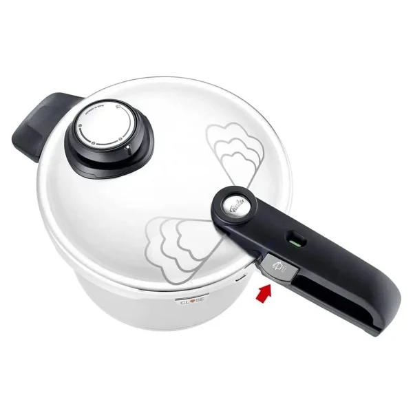 Fissler Vitavit Premium 2.5 Lt Düdüklü Tencere - Görsel 10