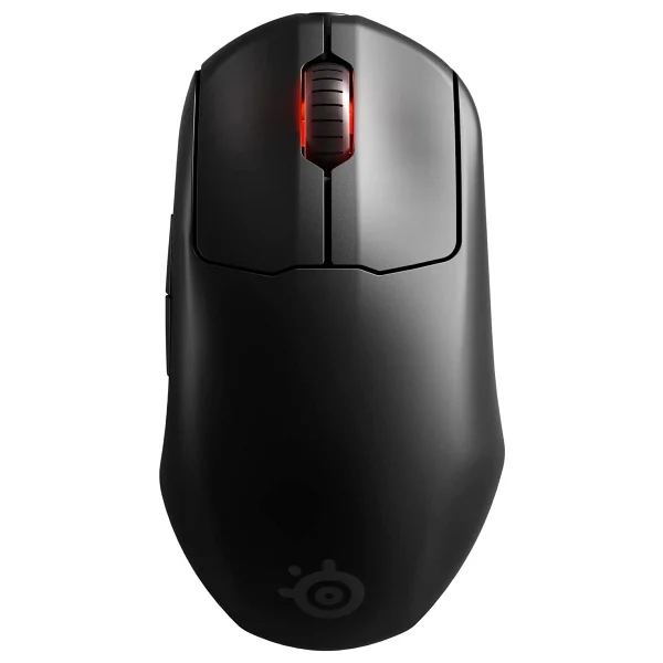 Steelseries Prime Wireless Şarjlı Optik Kablosuz Oyuncu Mouse - Görsel 2