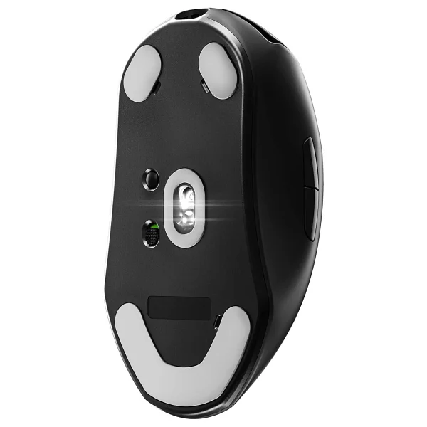 Steelseries Prime Wireless Şarjlı Optik Kablosuz Oyuncu Mouse - Görsel 6