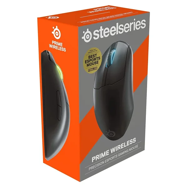 Steelseries Prime Wireless Şarjlı Optik Kablosuz Oyuncu Mouse - Görsel 7
