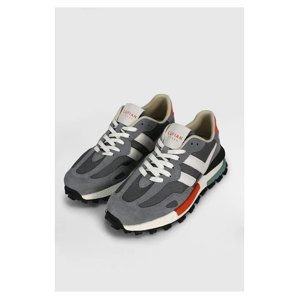 Lufian Auke Erkek Sneaker - Görsel 4
