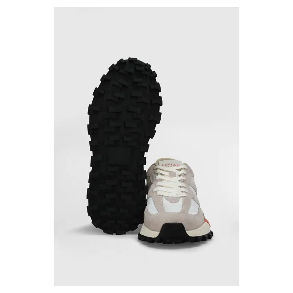 Lufian Auke Bej Erkek Sneaker - Görsel 5