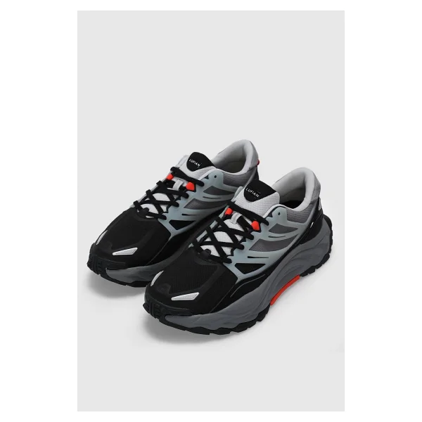 Lufian Edwin 112230202 Erkek Sneaker - Görsel 7