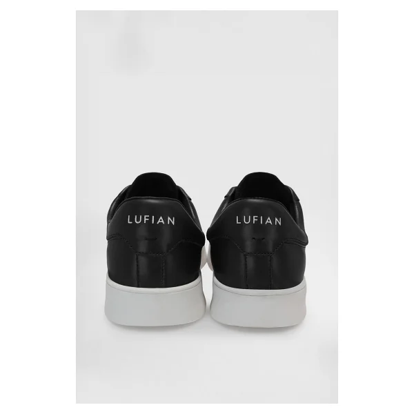 Lufian Anton Siyah Erkek Sneaker - Görsel 5