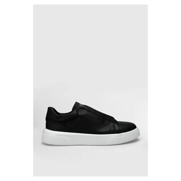 Lufian Dante Siyah Erkek Sneaker - Görsel 2