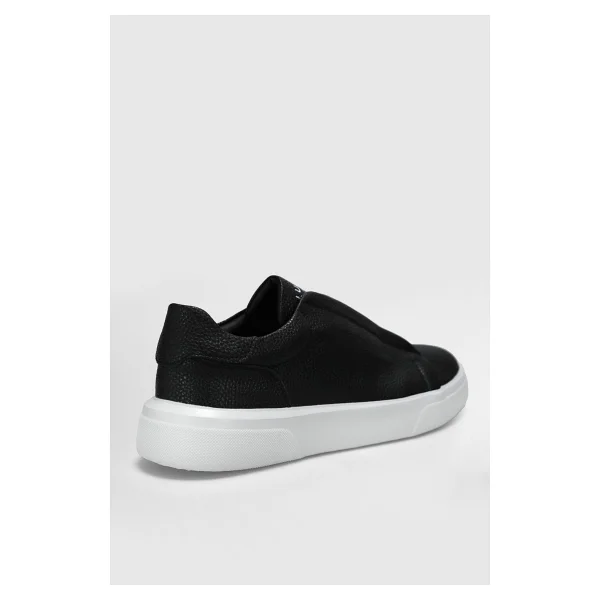 Lufian Dante Siyah Erkek Sneaker - Görsel 3