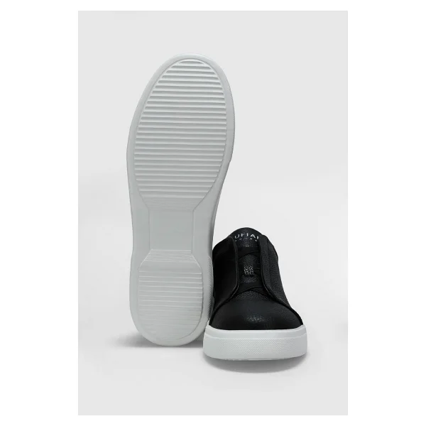 Lufian Dante Siyah Erkek Sneaker - Görsel 5