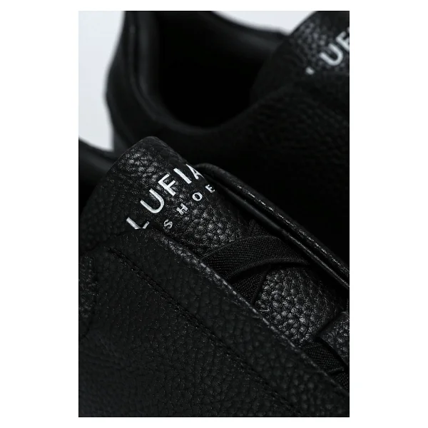Lufian Dante Siyah Erkek Sneaker - Görsel 6
