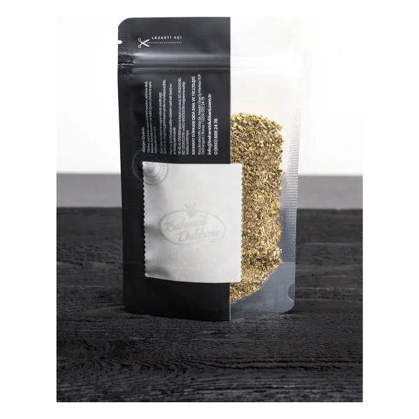 Baharat Dükkanı Kekik 40gr - Görsel 5
