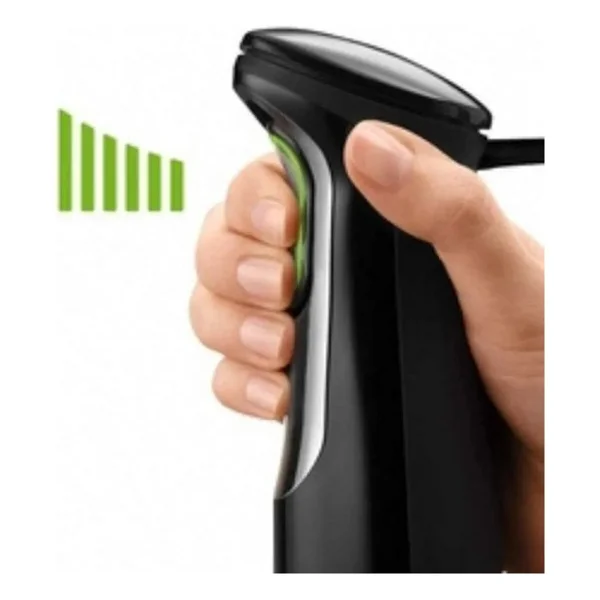 Braun Multiquick 9 Mq9195xlı 1200 W Blender Seti - Görsel 9