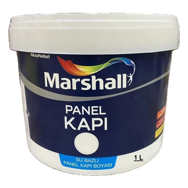 Marshall 1 Lt Panel Kapı Boyası - Görsel 10