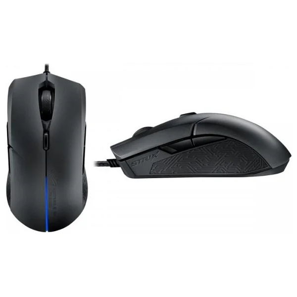 Asus P302 Rog Strix Evolve Optik Kablolu Oyuncu Mouse - Görsel 4