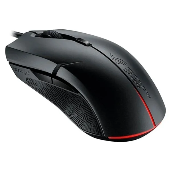 Asus P302 Rog Strix Evolve Optik Kablolu Oyuncu Mouse - Görsel 6