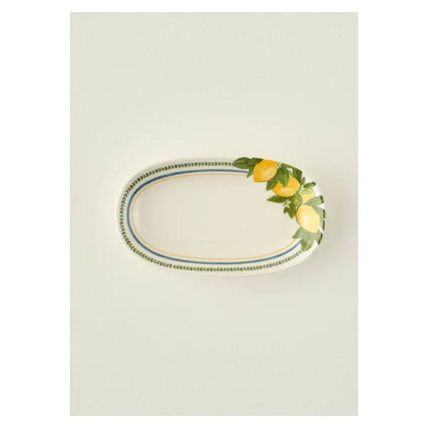 Bella Maison Lemoncello 24 Cm Sunum Tabağı - Görsel 8