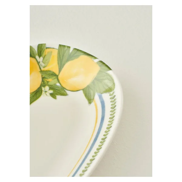 Bella Maison Lemoncello 24 Cm Sunum Tabağı - Görsel 2
