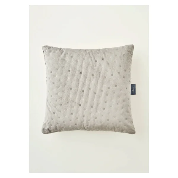 Bella Maison Rita Dekoratif Kırlent Gri (43x43 Cm) Gri - Görsel 5