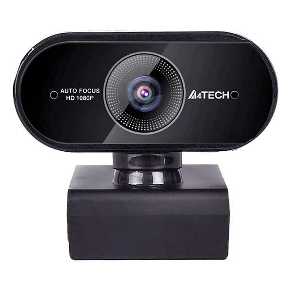 A4 Tech Pk-930ha 1080p Mikrofonlu Webcam - Görsel 2