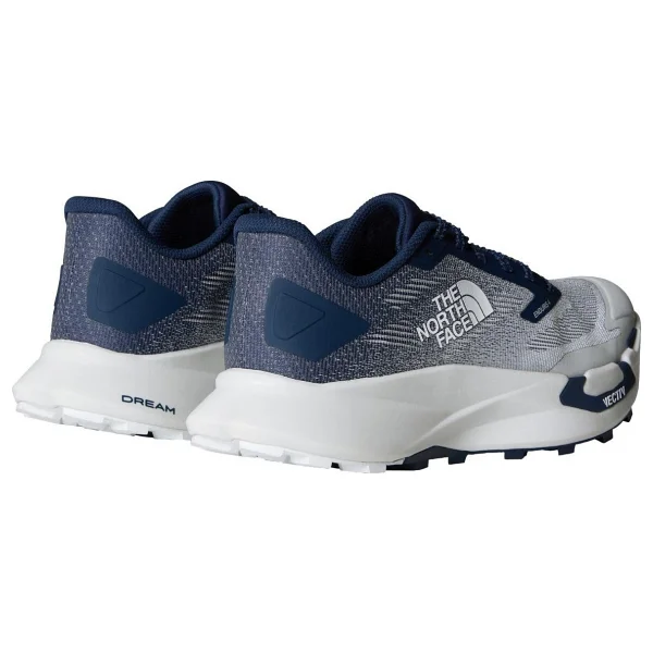 The North Face Vectiv Enduris 4 Nf0a8aepezı1 Gri-Lacivert Erkek Koşu Ayakkabısı - Görsel 5