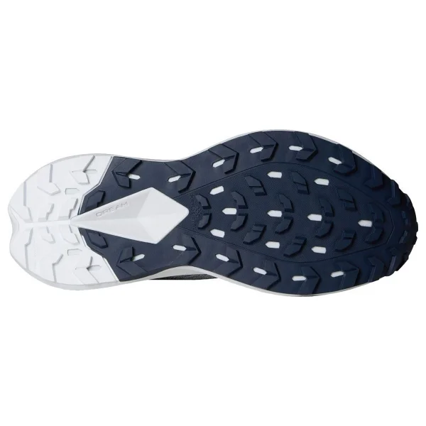 The North Face Vectiv Enduris 4 Nf0a8aepezı1 Gri-Lacivert Erkek Koşu Ayakkabısı - Görsel 6