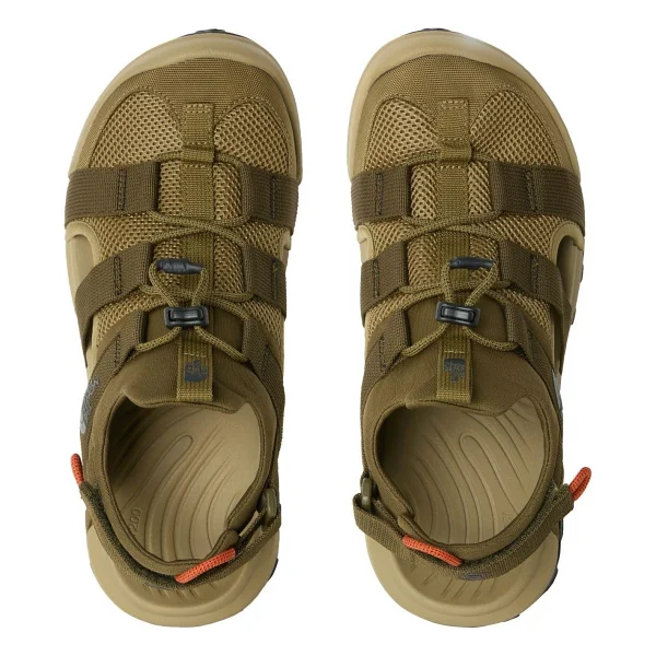 The North Face Explore Camp Nf0a83nlkaa1 Önü Kapalı Haki Erkek Sandalet - Görsel 2
