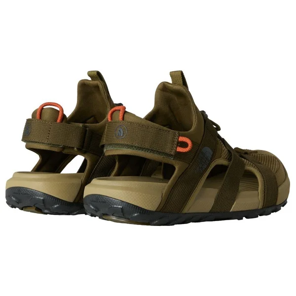 The North Face Explore Camp Nf0a83nlkaa1 Önü Kapalı Haki Erkek Sandalet - Görsel 5