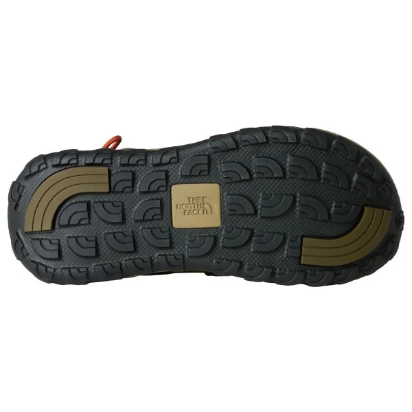 The North Face Explore Camp Nf0a83nlkaa1 Önü Kapalı Haki Erkek Sandalet - Görsel 6