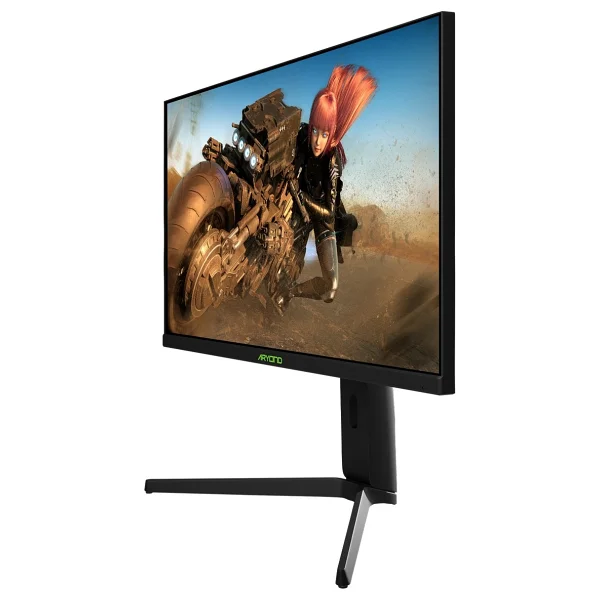 Monster Aryond A27f V1 Siyah 27" 1 Ms 2k Pivot Ips 200 Hz Oyuncu Monitörü - Görsel 3