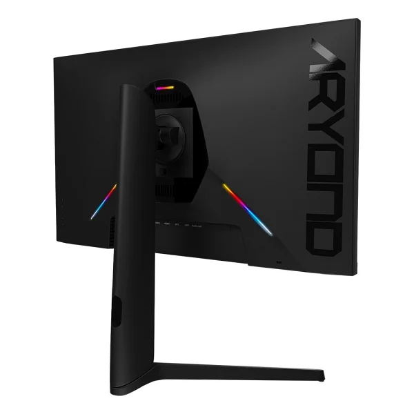 Monster Aryond A27f V1 Siyah 27" 1 Ms 2k Pivot Ips 200 Hz Oyuncu Monitörü - Görsel 6