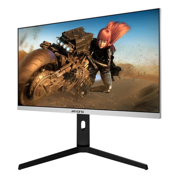 Monster Aryond A27f V1 Beyaz 27" 1 Ms 2k Pivot Ips 200 Hz Oyuncu Monitörü - Görsel 10