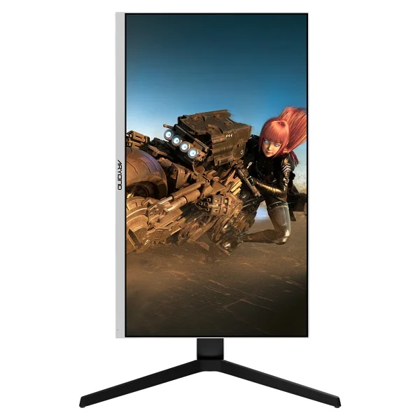 Monster Aryond A27f V1 Beyaz 27" 1 Ms 2k Pivot Ips 200 Hz Oyuncu Monitörü - Görsel 7