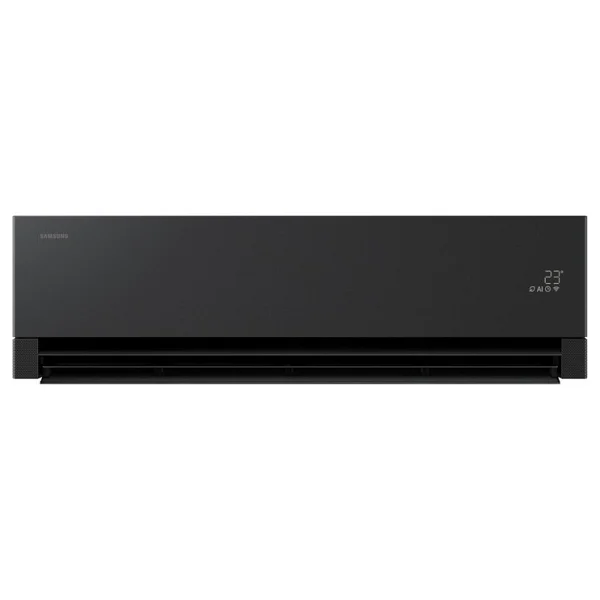 Samsung Bespoke AI Windfree Pro Black Ar70h24cacb/Sk 24000 Btu A++ Duvar Tipi Klima - Görsel 2