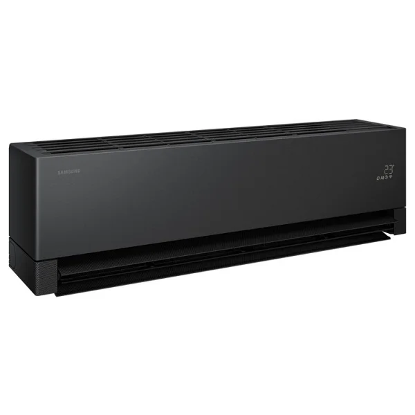 Samsung Bespoke AI Windfree Pro Black Ar70h24cacb/Sk 24000 Btu A++ Duvar Tipi Klima - Görsel 7