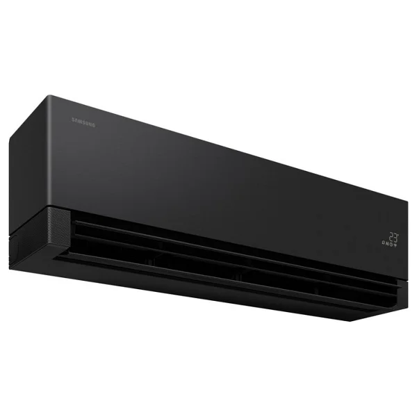 Samsung Bespoke AI Windfree Pro Black Ar70h24cacb/Sk 24000 Btu A++ Duvar Tipi Klima - Görsel 9