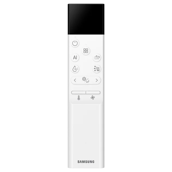 Samsung Bespoke AI Windfree Pro Black Ar70h24cacb/Sk 24000 Btu A++ Duvar Tipi Klima - Görsel 10
