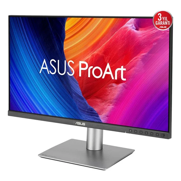 Asus Proart Pa32qcv 31.5" 5 Ms 6k Pivot Ips 60 Hz Monitör - Görsel 4