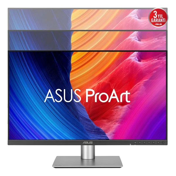 Asus Proart Pa32qcv 31.5" 5 Ms 6k Pivot Ips 60 Hz Monitör - Görsel 6