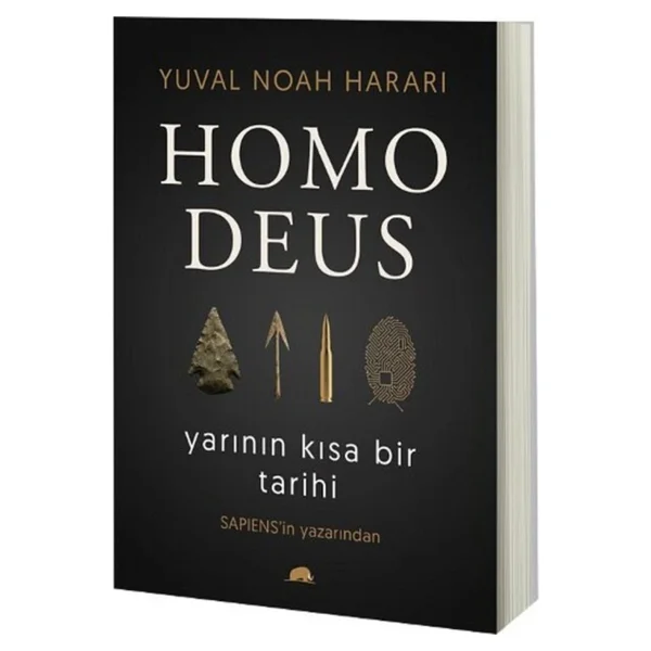 Homo Deus: Yarının Kısa Bir Tarihi - Yuval Noah Harari - Görsel 10