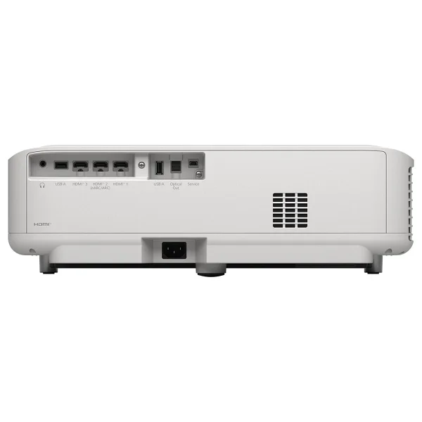 Epson EH-LS670W 3600 Lümen Beyaz Kısa Mesafe Android Wi-Fi 4K Projeksiyon Cihazı - Görsel 5