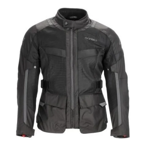 Acerbis Ramsey Long Lady Kadın Yazlık Motosiklet Montu - Görsel 6