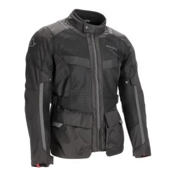 Acerbis Ramsey Long Lady Kadın Yazlık Motosiklet Montu - Görsel 5