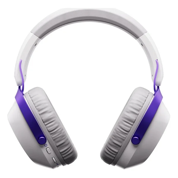 Akko Gh300 Beyaz 7.1 USB Kablolu/Kablosuz Kulak Üstü Oyuncu Kulaklığı - Görsel 4