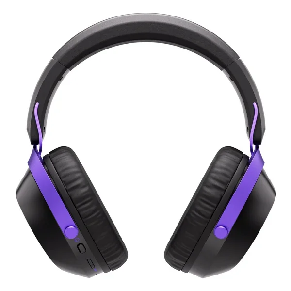 Akko Gh300 Siyah 7.1 USB Kablolu/Kablosuz Kulak Üstü Oyuncu Kulaklığı - Görsel 4