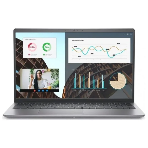 Dell Vostro 3530 N3409pvnb3530 İ5-1334u 16 GB 1 TB SSD Iris Xe Graphics 15.6 - Görsel 6