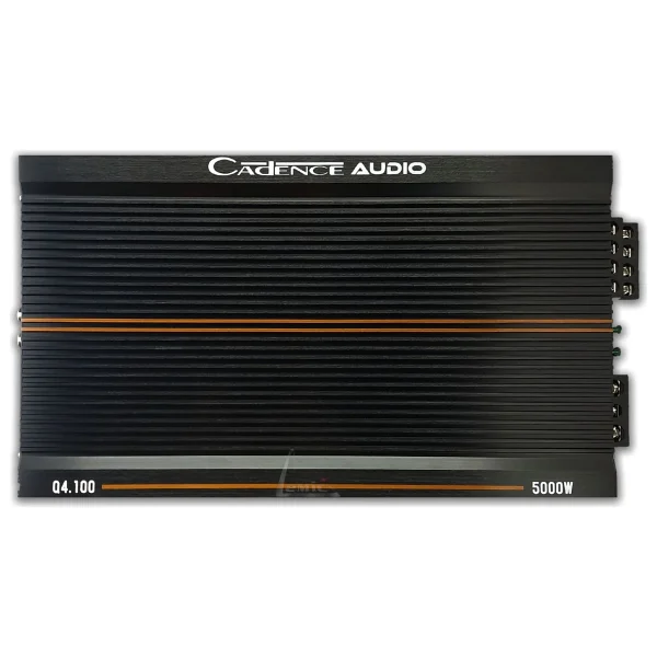 Cadence Q4.100 Anfi 4x100 Rms Ab Clas Anfi Bas Kontrollü - Görsel 5